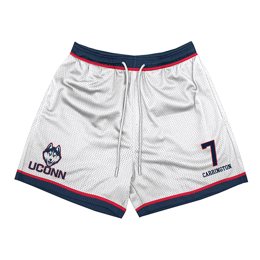 UConn - NCAA Softball : Grace Carrington - Shorts-0