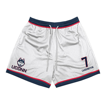 UConn - NCAA Softball : Grace Carrington - Shorts-0