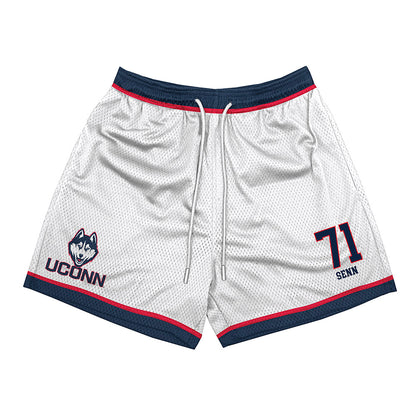 UConn - NCAA Football : Valentin Senn - Shorts