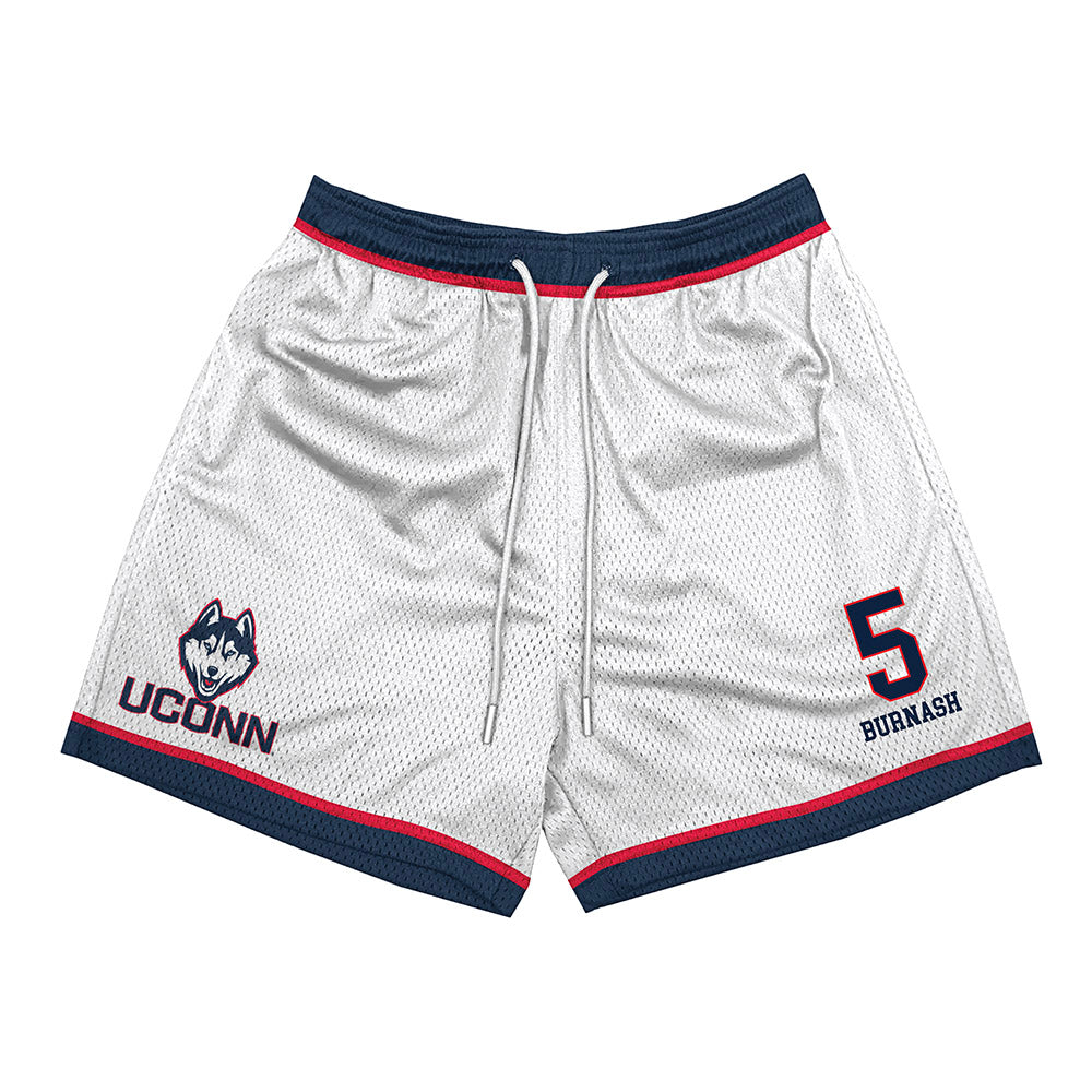 UConn - NCAA Women's Lacrosse : Karsyn Burnash - Shorts-0