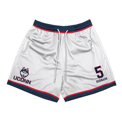 UConn - NCAA Women's Lacrosse : Karsyn Burnash - Shorts-0