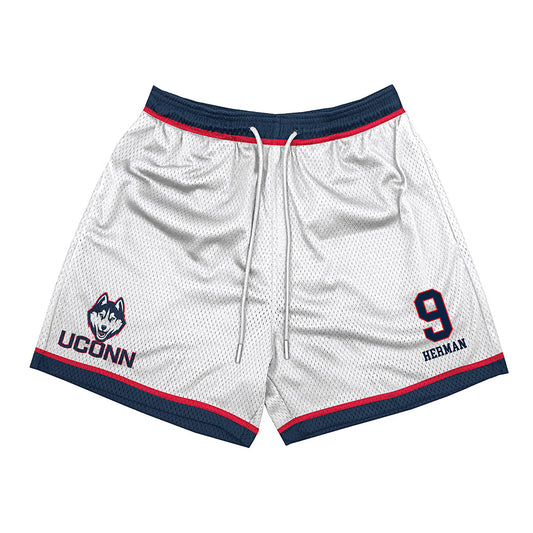 UConn - NCAA Women's Volleyball : Anna Herman - Shorts