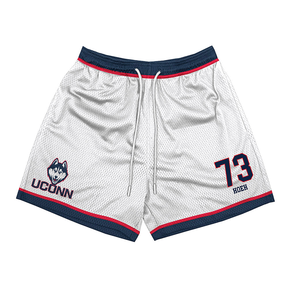 UConn - NCAA Football : Wes Hoeh - Shorts-0