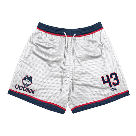 UConn - NCAA Women's Lacrosse : Raye Neil - Shorts