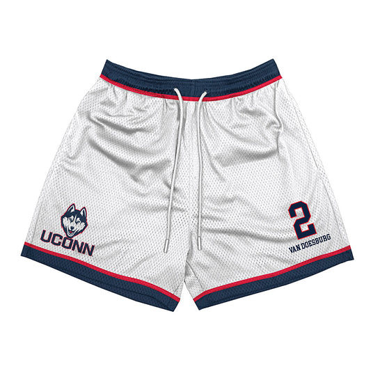 UConn - NCAA Women's Soccer : Maree-Anne Van Doesburg - Shorts-0