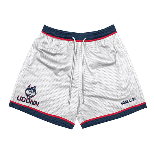 UConn - NCAA Women's Swimming & Diving : Lydia Gonzales - Shorts-0