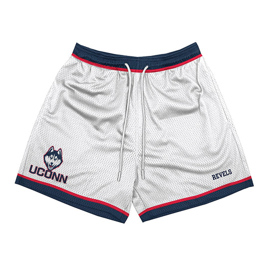 UConn - NCAA Football : Tracy Revels - Shorts-0
