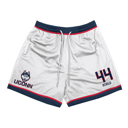 UConn - NCAA Baseball : Ben Schild - Shorts