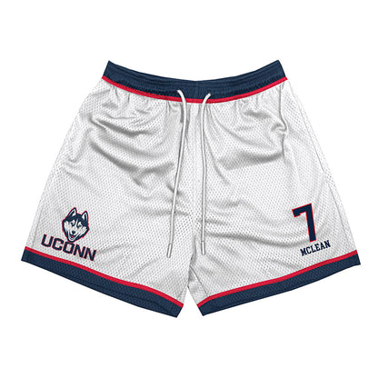 UConn - NCAA Football : Malachi Mclean - Shorts