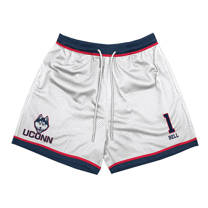 UConn - NCAA Football : Skyler Bell - Shorts-0