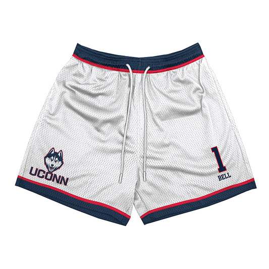 UConn - NCAA Football : Skyler Bell - Shorts-0