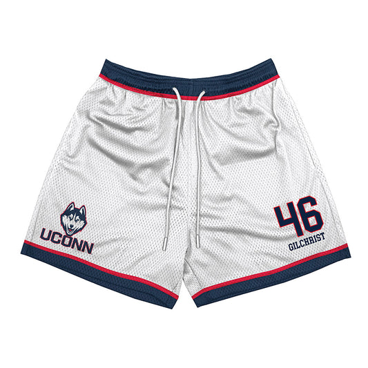 UConn - NCAA Baseball : Rob Gilchrist - Shorts-0