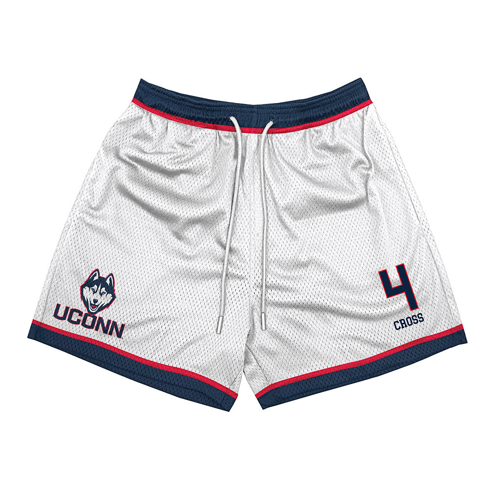 UConn - NCAA Football : Stanley Cross - Shorts