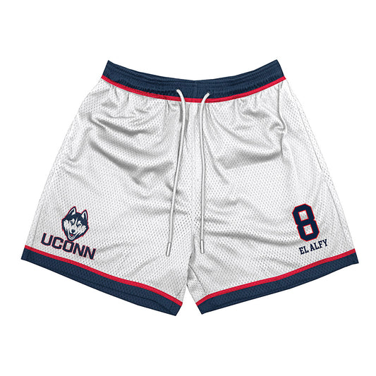 UConn - NCAA Women's Basketball : Jana El Alfy - Shorts