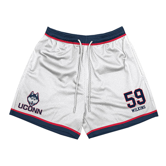 UConn - NCAA Football : Finn Wilkins - Shorts