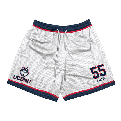 UConn - NCAA Softball : Jessica Walter - Shorts-0