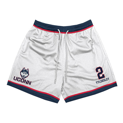 UConn - NCAA Women's Lacrosse : Caitlyn Tyldesley - Shorts-0