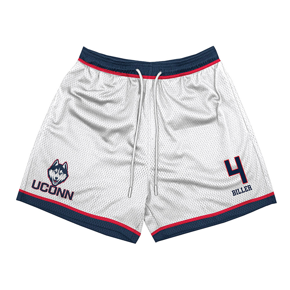 UConn - NCAA Baseball : Sam Biller - Shorts-0