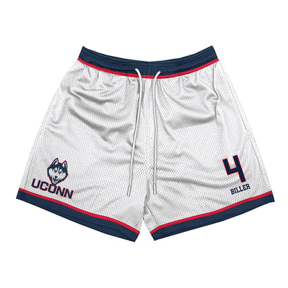 UConn - NCAA Baseball : Sam Biller - Shorts-0