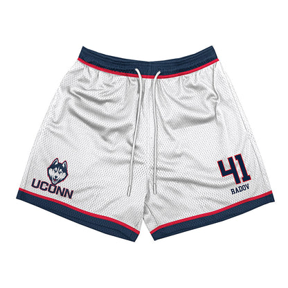 UConn - NCAA Women's Rowing : Eva Radov - Shorts-0