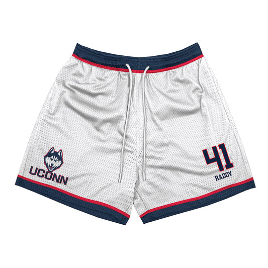 UConn - NCAA Women's Rowing : Eva Radov - Shorts-0