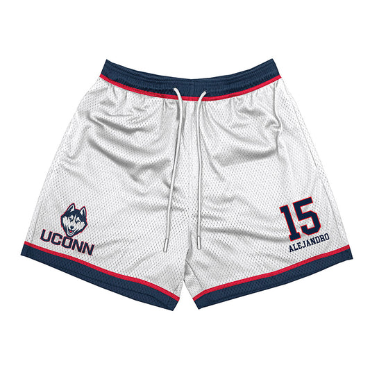 UConn - NCAA Baseball : Hector Alejandro - Shorts