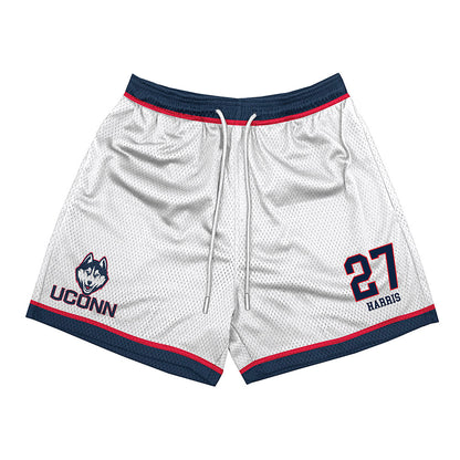 UConn - NCAA Football : Antoineo Harris - Shorts-0