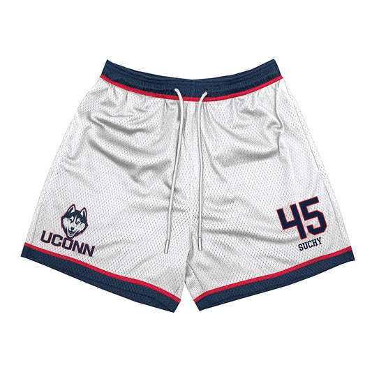UConn - NCAA Baseball : Cayden Suchy - Shorts-0