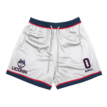 UConn - NCAA Men's Basketball : Ahmad Nowell - Shorts