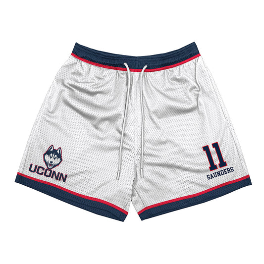 UConn - NCAA Men's Soccer : Balthazar Saunders - Shorts-0