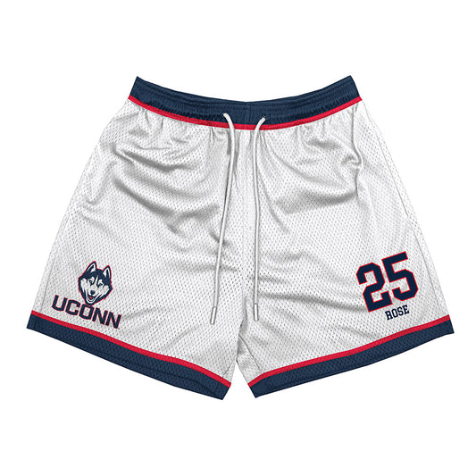 UConn - NCAA Football : Daniel Rose - Shorts-0