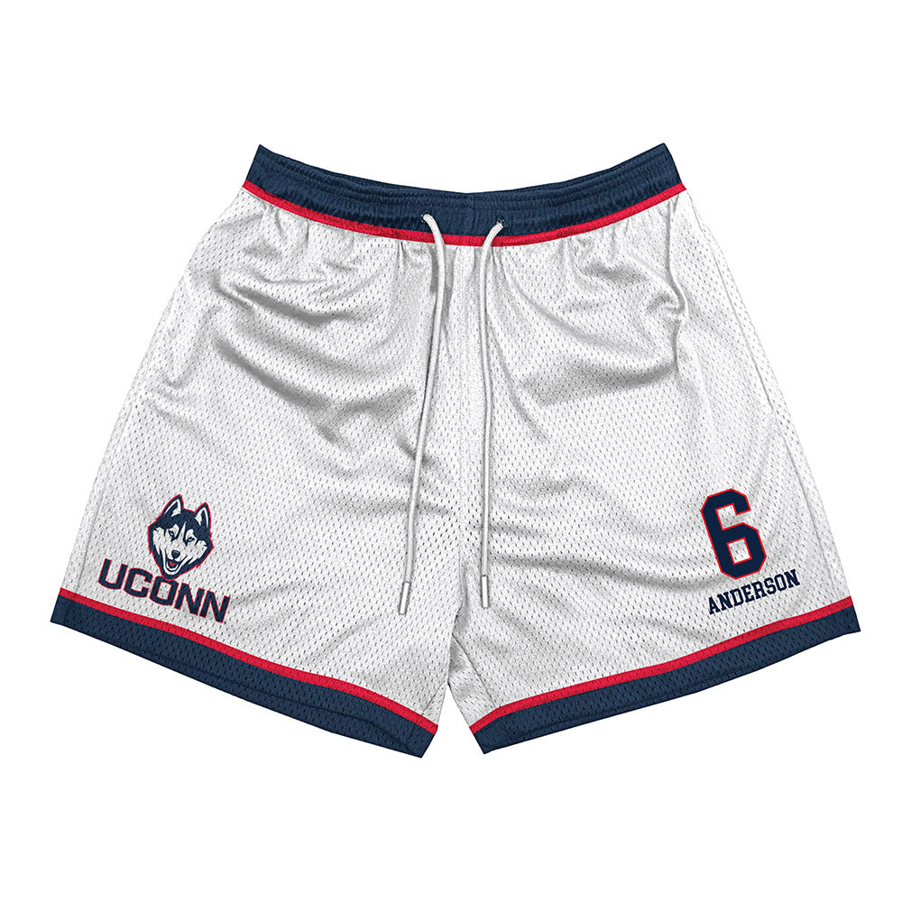 UConn - NCAA Football : Ezeriah Anderson - Shorts