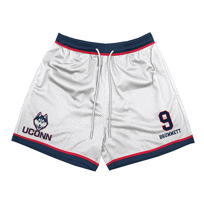 UConn - NCAA Women's Soccer : Austin Brummett - Shorts-0