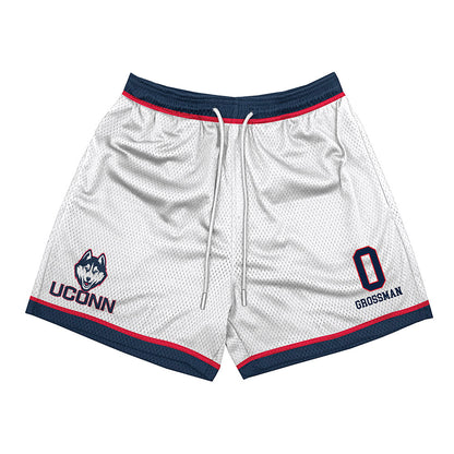 UConn - NCAA Men's Soccer : Joseph Grossman - Shorts