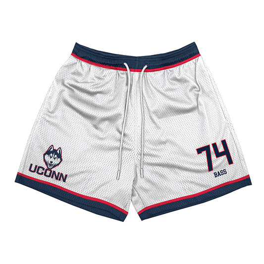 UConn - NCAA Football : Jayden Bass - Shorts