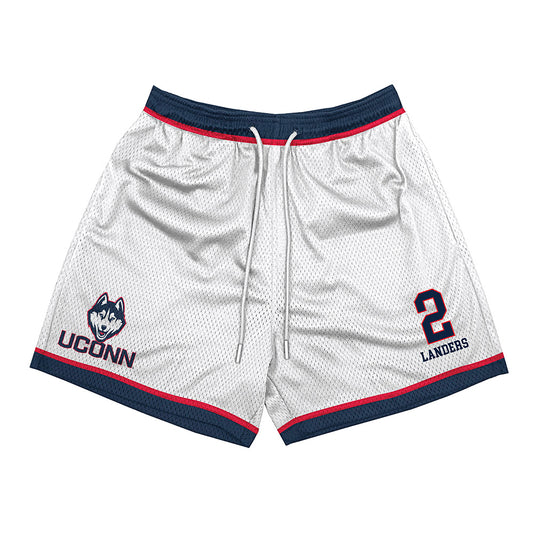 UConn - NCAA Women's Soccer : Chloe Landers - Shorts