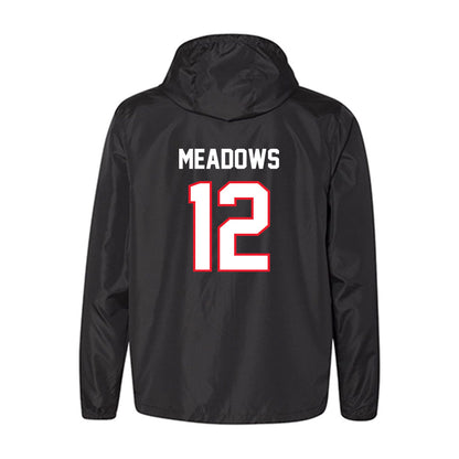 UConn - NCAA Women's Soccer : Isabella Meadows - Windbreaker