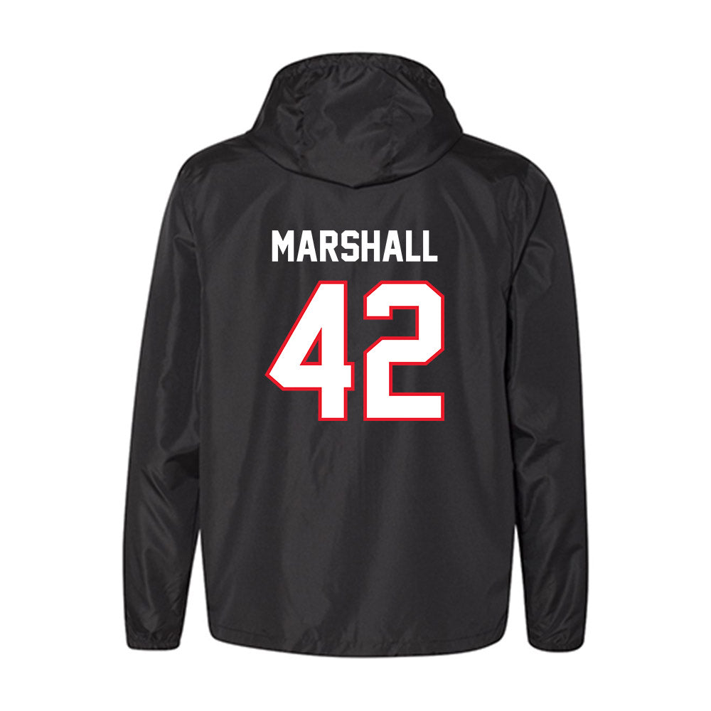 UConn - Men's Basketball Legends : Donyell Marshall - Windbreaker