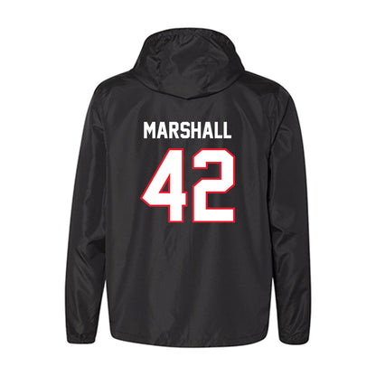 UConn - Men's Basketball Legends : Donyell Marshall - Windbreaker