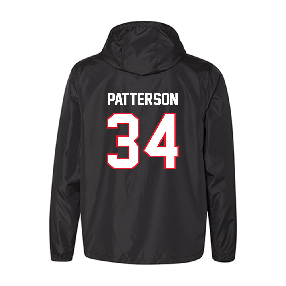 UConn - NCAA Women's Basketball : Ayanna Patterson - Windbreaker