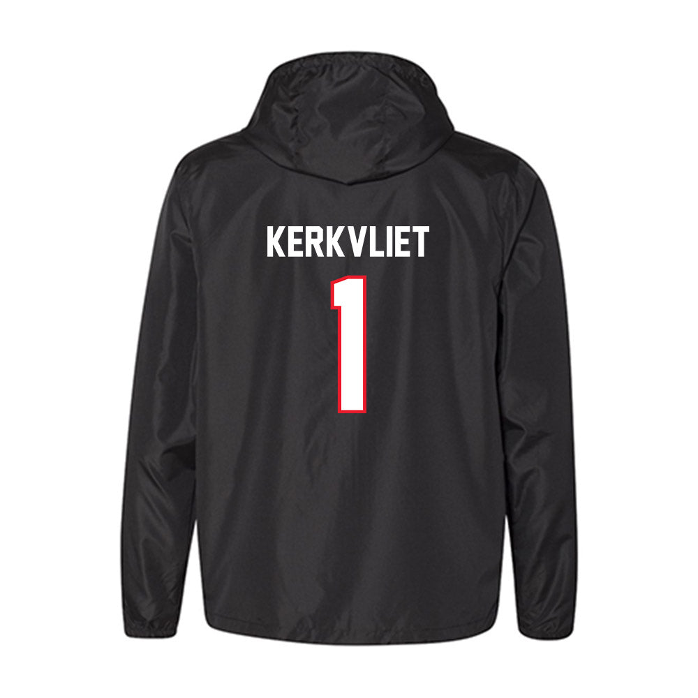 UConn - NCAA Men's Soccer : Max Kerkvliet - Windbreaker