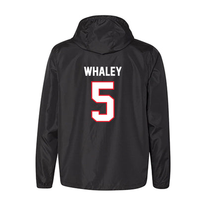 UConn - Men's Basketball Legends : Isaiah Whaley - Windbreaker