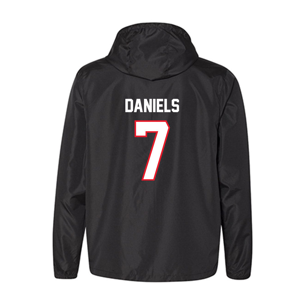 UConn - NCAA Baseball : Ryan Daniels - Windbreaker