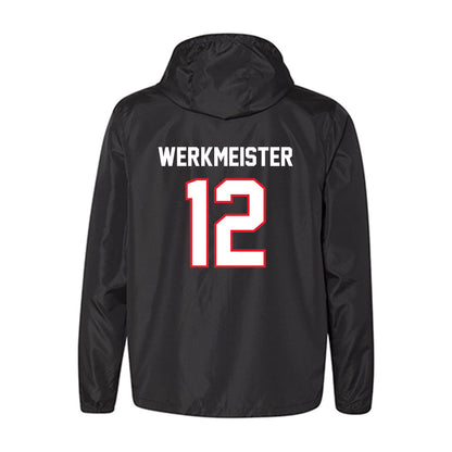 UConn - NCAA Women's Volleyball : Emma Werkmeister - Windbreaker