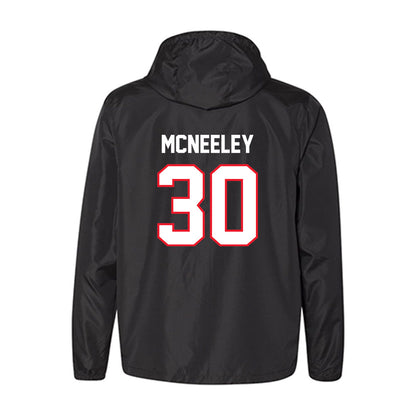 UConn - NCAA Men's Basketball : Liam McNeeley - Windbreaker