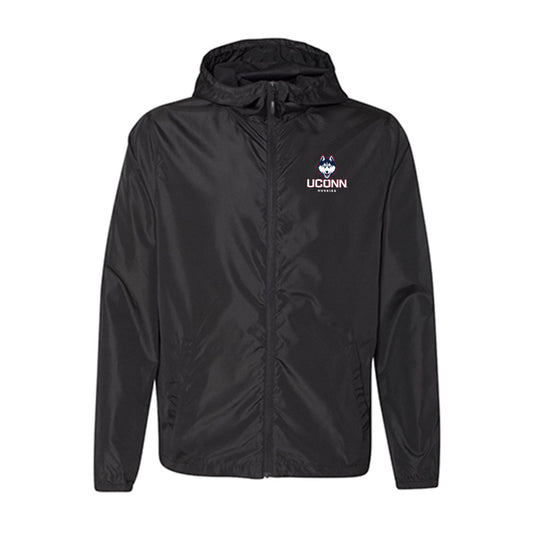 UConn - NCAA Men's Ice Hockey : Owen Simpson - Windbreaker