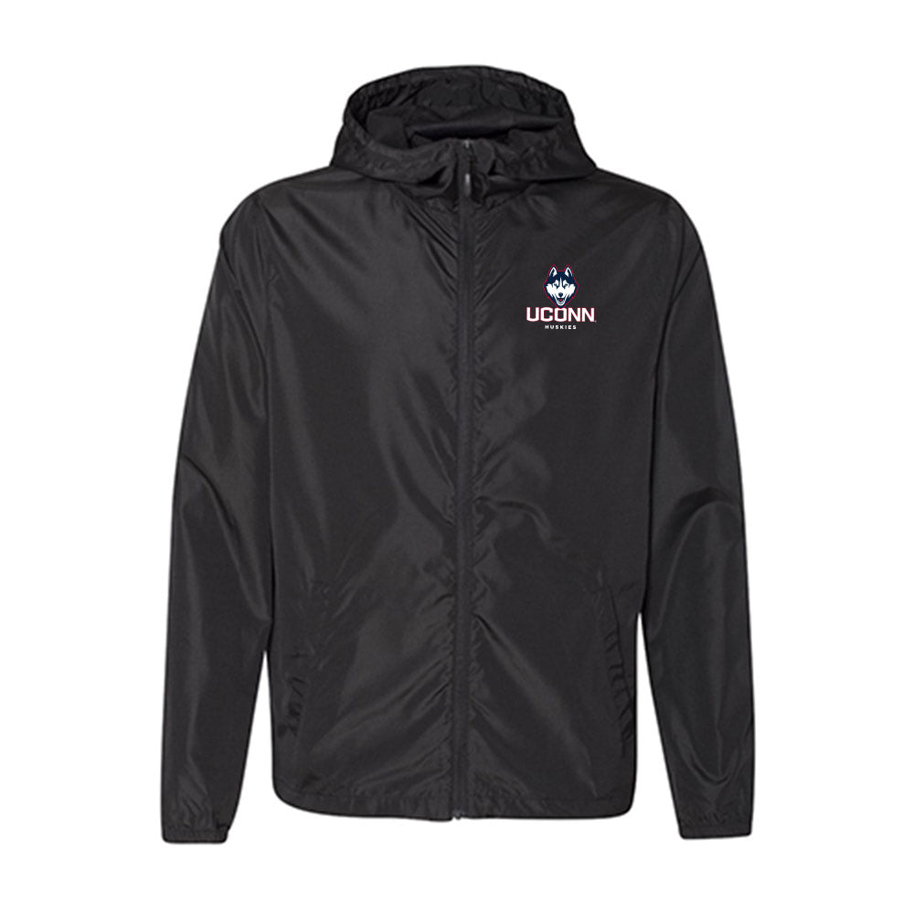 UConn - NCAA Football : Tracy Revels - Windbreaker-0