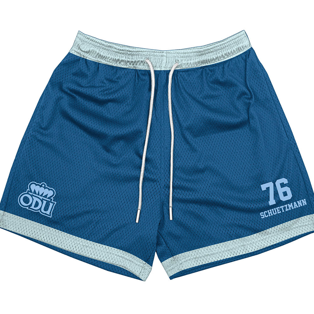 Old Dominion - NCAA Football : Joshua Schuetzmann - Shorts