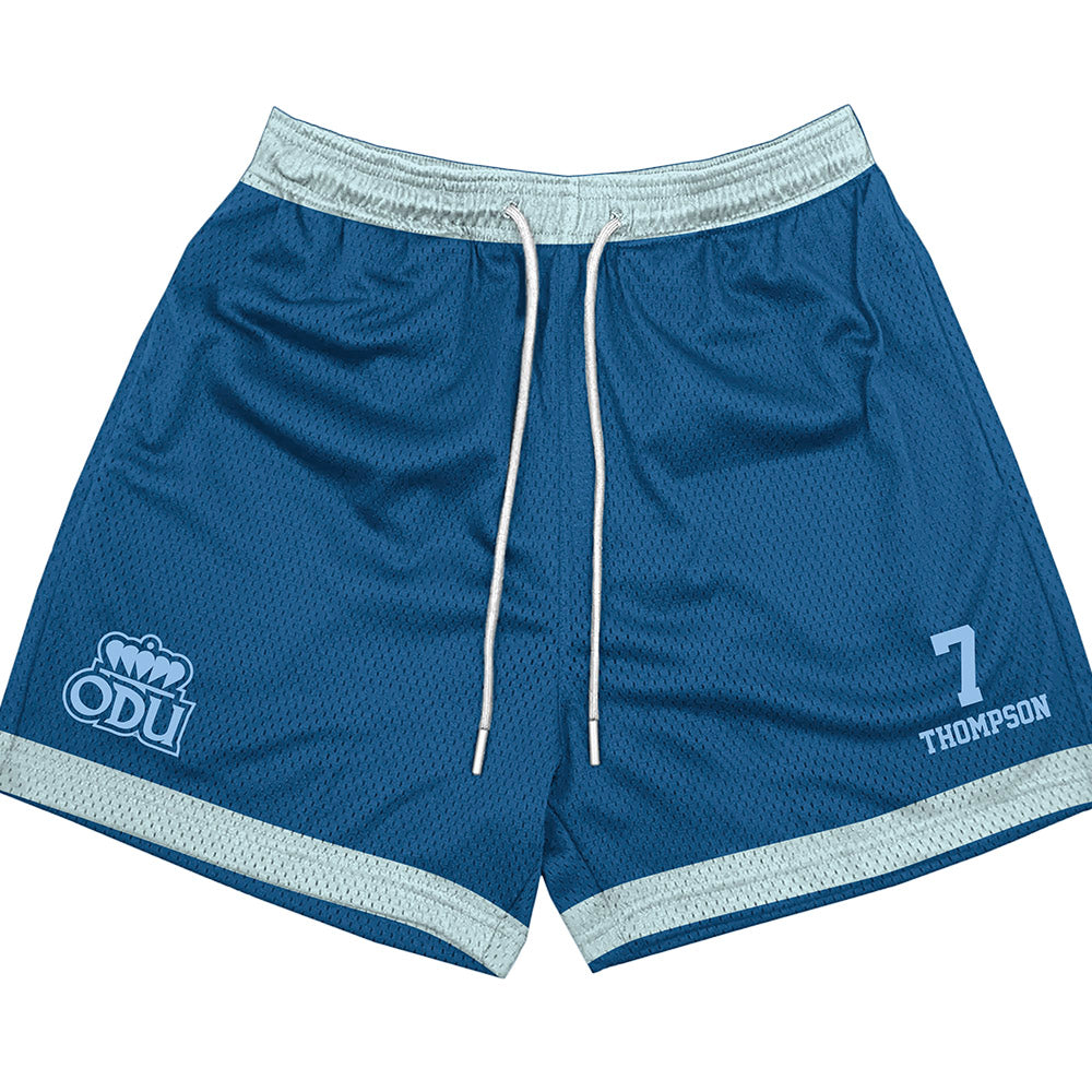 Old Dominion - NCAA Women's Basketball : Kelsey Thompson - Shorts-0