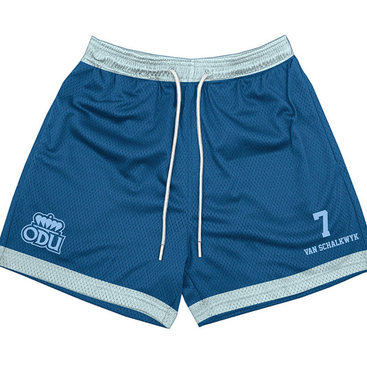 Old Dominion - NCAA Men's Tennis : Connor Van Schalkwyk - Shorts